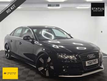 2011 - 2.0T FSI Quattro Dynamik 4dr S Tronic