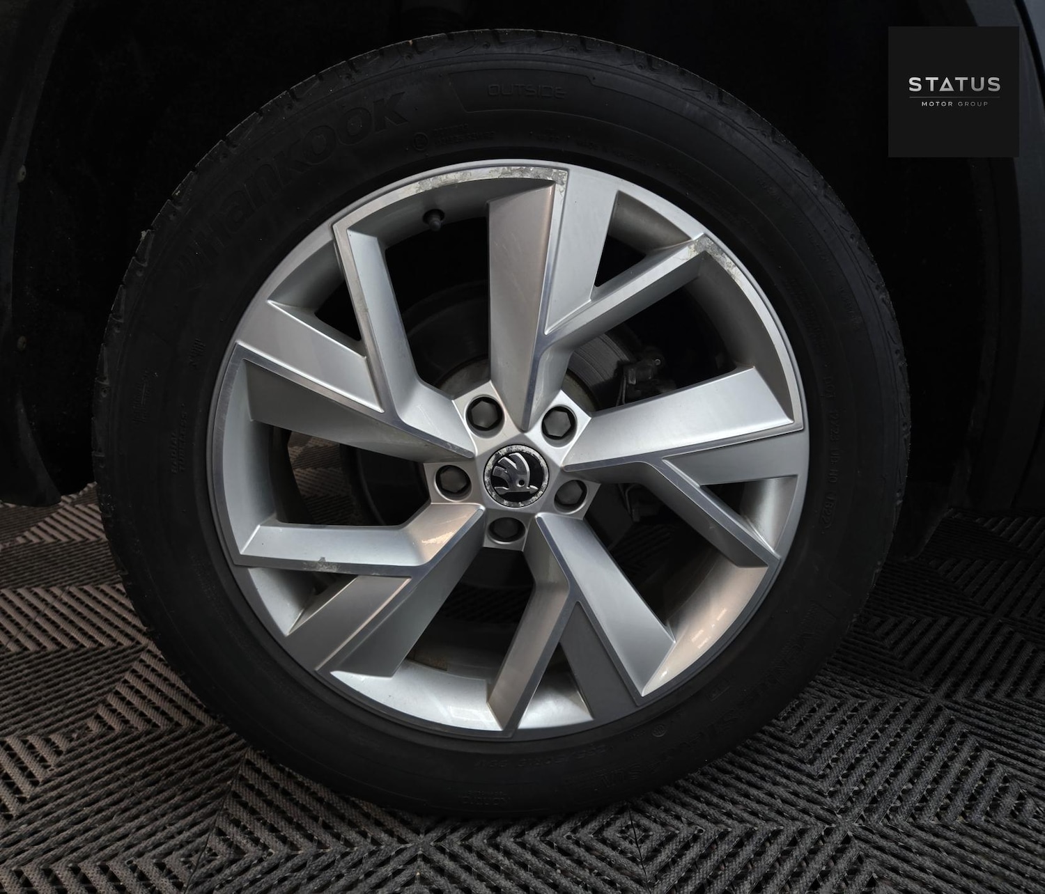 Used Skoda Kodiaq 2017 for sale - 76574847: Photo 14