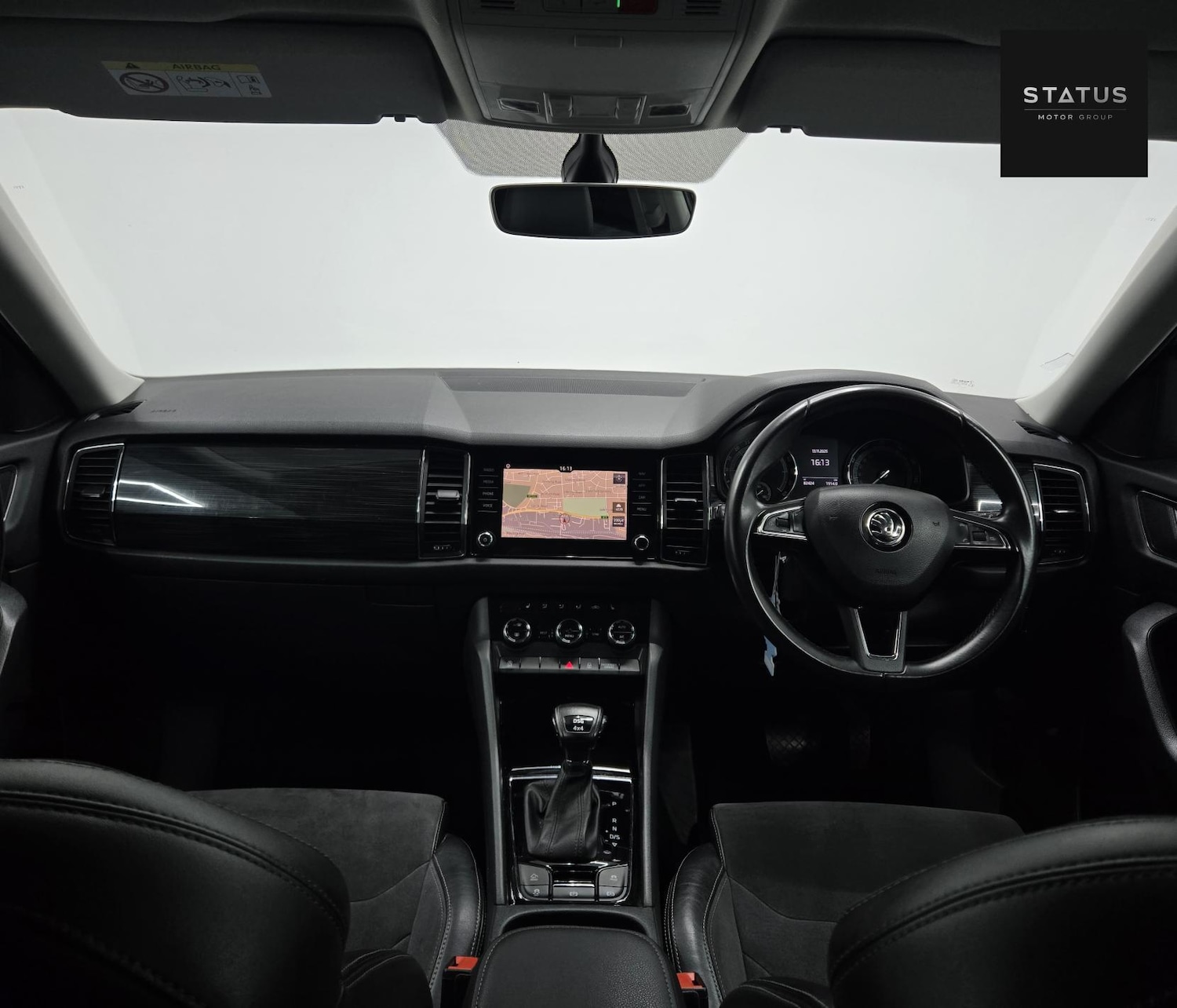 Used Skoda Kodiaq 2017 for sale - 76574847: Photo 17