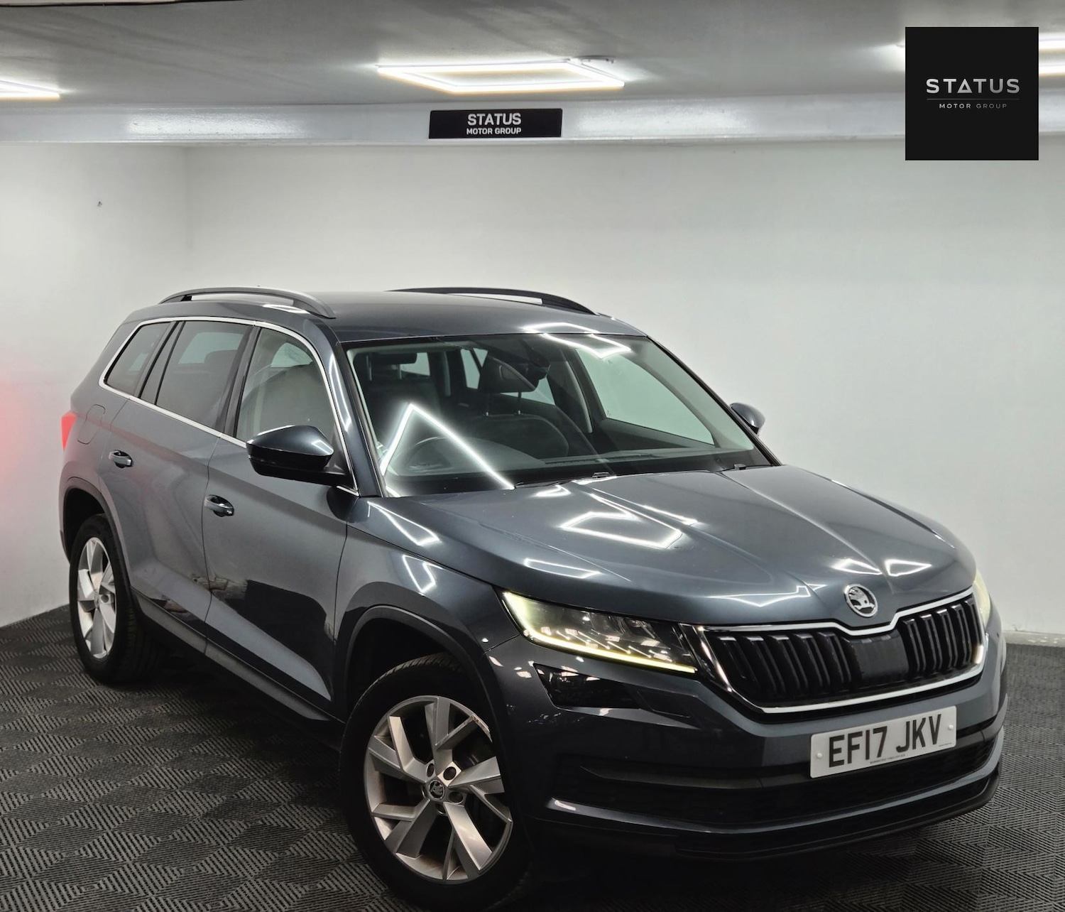 Used Skoda Kodiaq 2017 for sale - 76574847: Photo 3