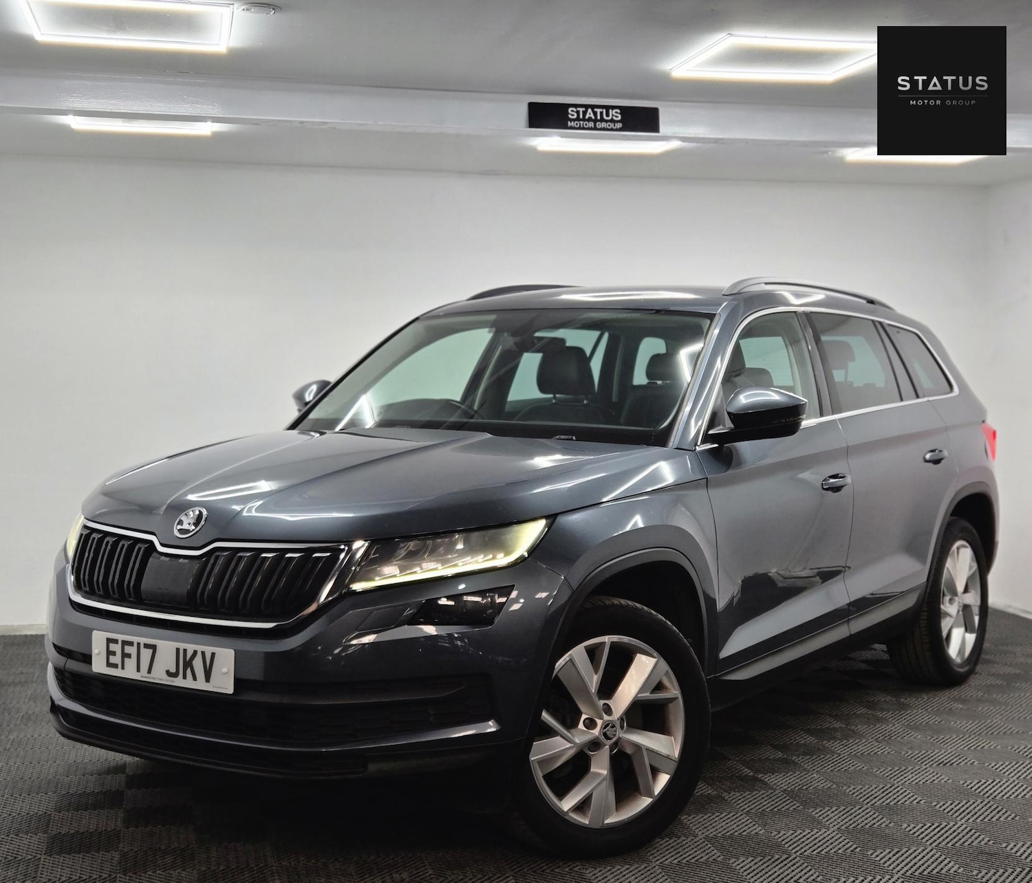 Used Skoda Kodiaq 2017 for sale - 76574847: Photo 4