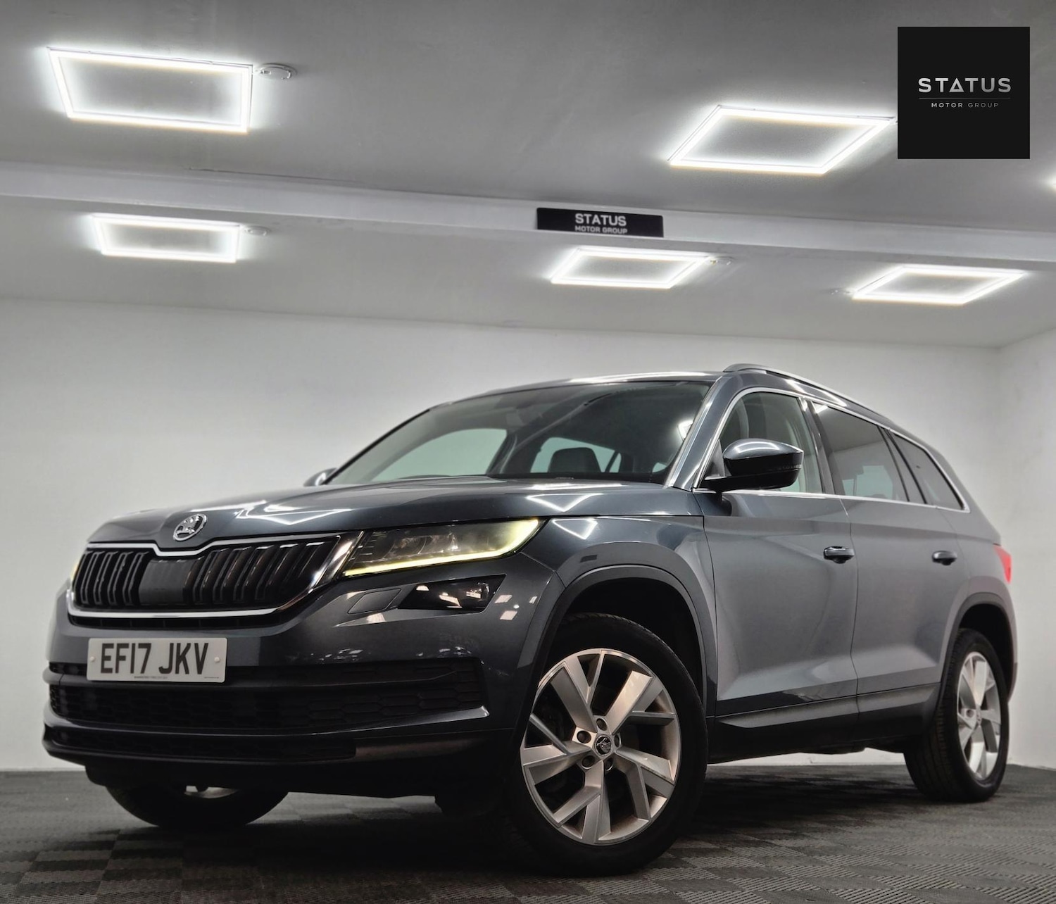 Used Skoda Kodiaq 2017 for sale - 76574847: Photo 5