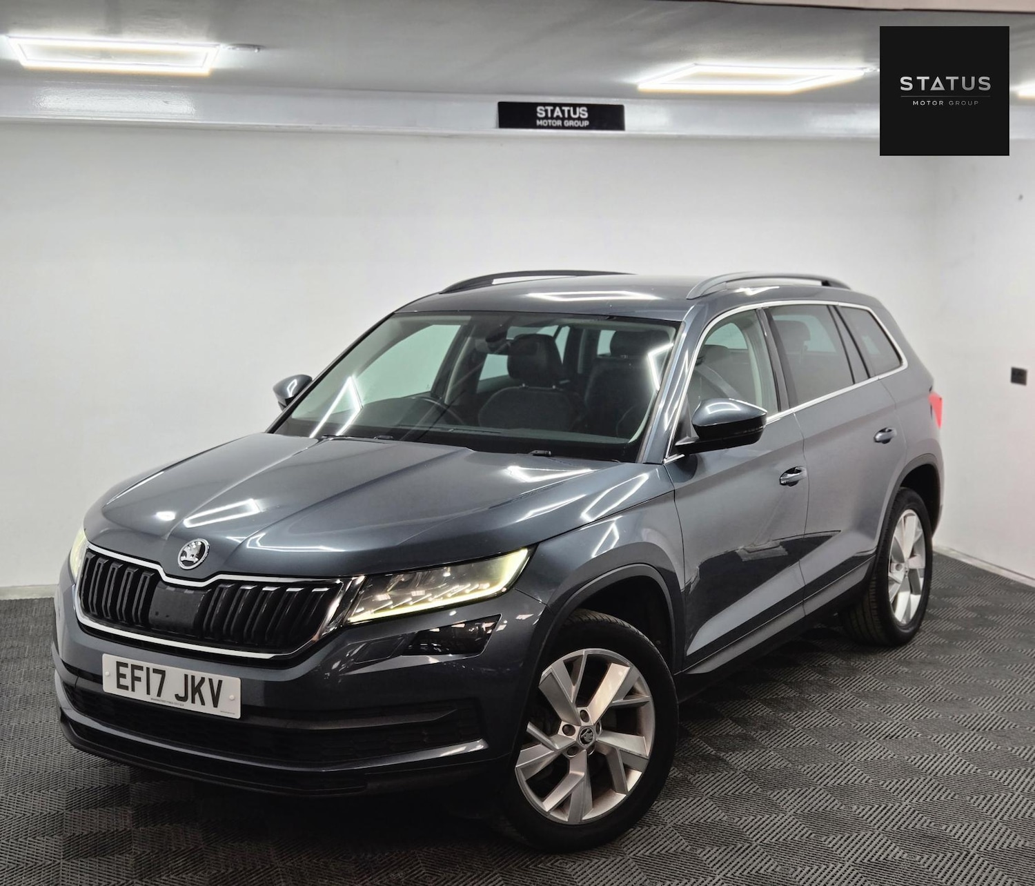 Used Skoda Kodiaq 2017 for sale - 76574847: Photo 6