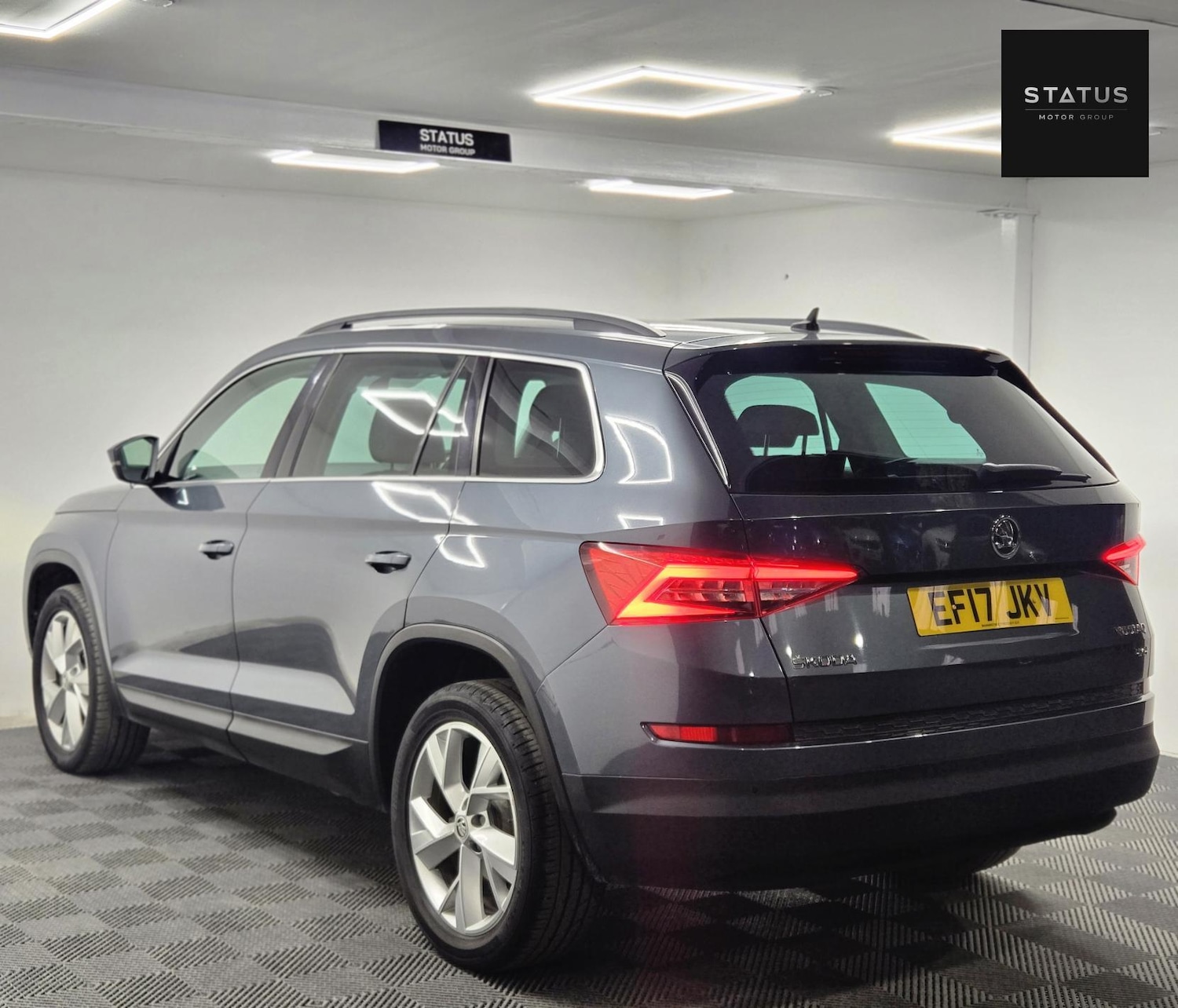 Used Skoda Kodiaq 2017 for sale - 76574847: Photo 7