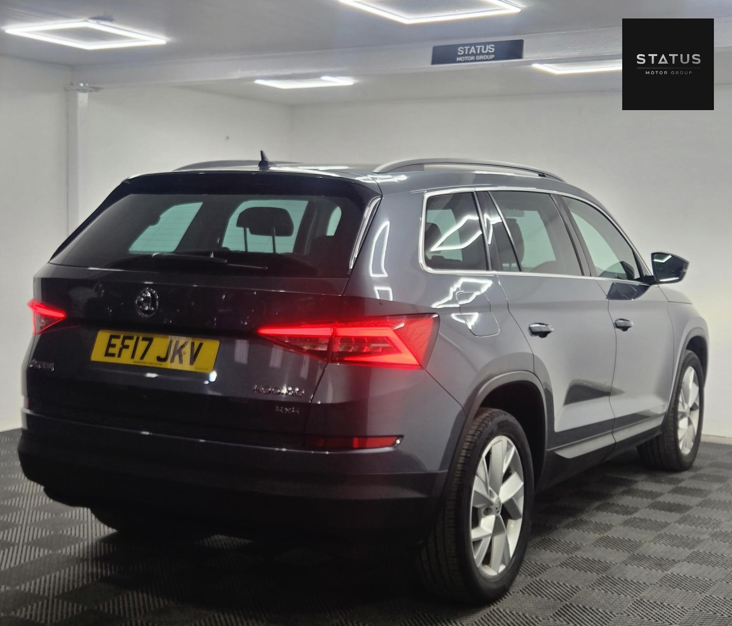 Used Skoda Kodiaq 2017 for sale - 76574847: Photo 8