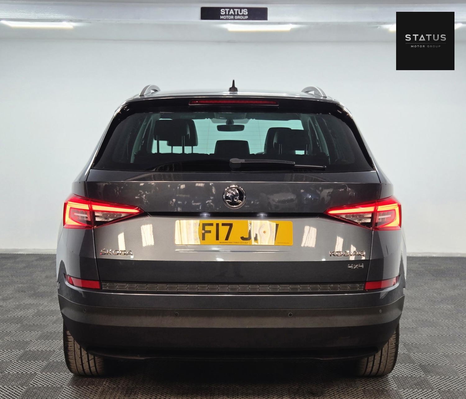 Used Skoda Kodiaq 2017 for sale - 76574847: Photo 9