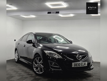 Used Mazda Mazda6 2010 for sale - 77647559: Photo