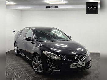 Used Mazda Mazda6 2010 for sale - 77647559: Photo