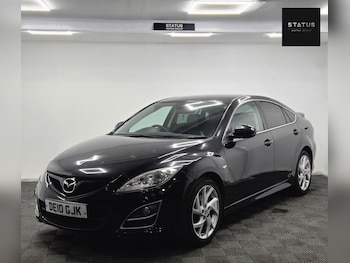 Used Mazda Mazda6 2010 for sale - 77647559: Photo
