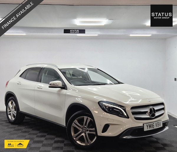 Used Mercedes-Benz GLA 2016 for sale - 76249412: Photo 1