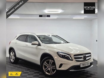 Mercedes-Benz - GLA