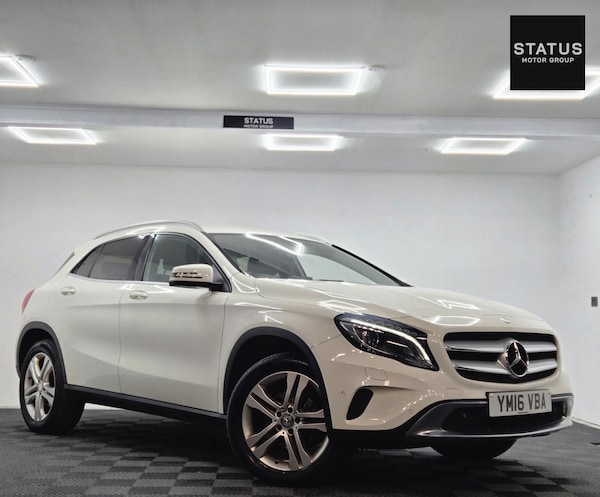 Used Mercedes-Benz GLA 2016 for sale - 76249412: Photo 2