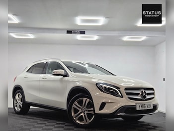 Used Mercedes-Benz GLA 2016 for sale - 76249412: Photo 2