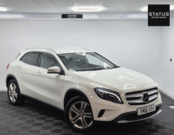 Used Mercedes-Benz GLA 2016 for sale - 76249412: Photo 3