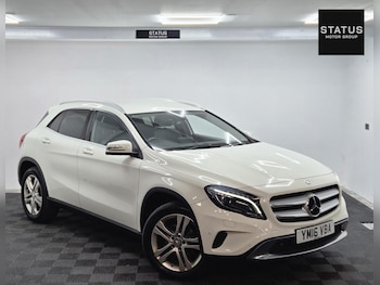 Used Mercedes-Benz GLA 2016 for sale - 76249412: Photo 3