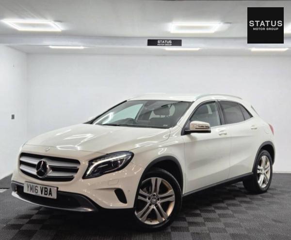 Used Mercedes-Benz GLA 2016 for sale - 76249412: Photo 4