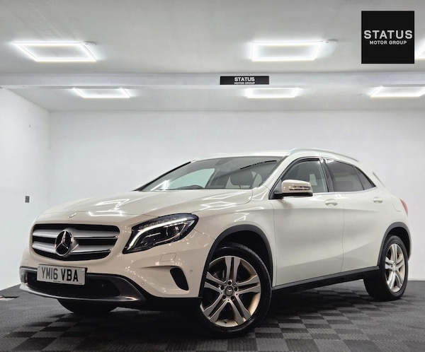 Used Mercedes-Benz GLA 2016 for sale - 76249412: Photo 5