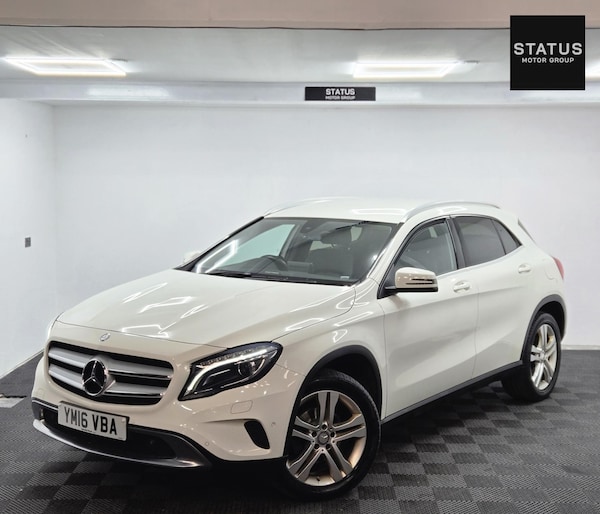 Used Mercedes-Benz GLA 2016 for sale - 76249412: Photo 6