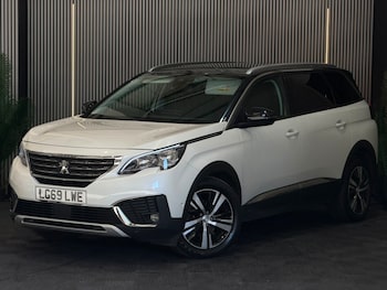 Used Peugeot 5008 2019 for sale - 78860345: Photo