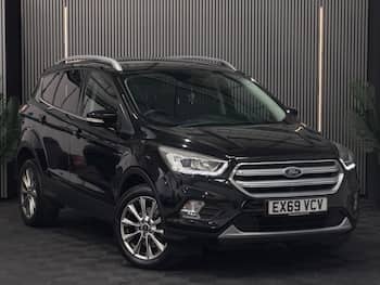 Used Ford Kuga 2019 for sale - 79693834: Photo
