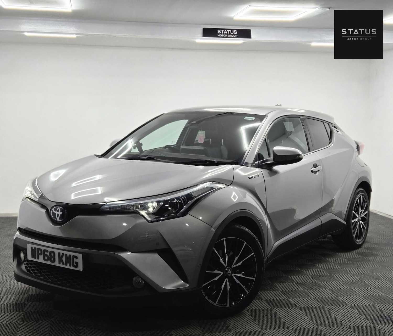 Used Toyota C-HR 2019 for sale - 77702856: Photo 4