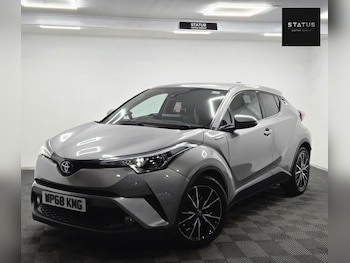 Used Toyota C-HR 2019 for sale - 77702856: Photo