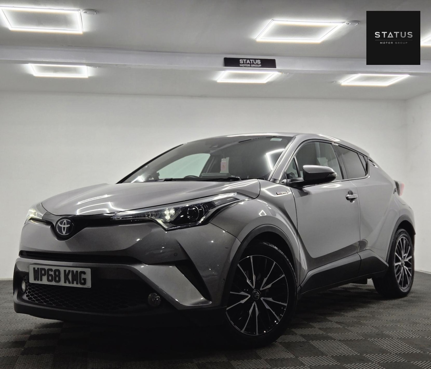 Used Toyota C-HR 2019 for sale - 77702856: Photo 5