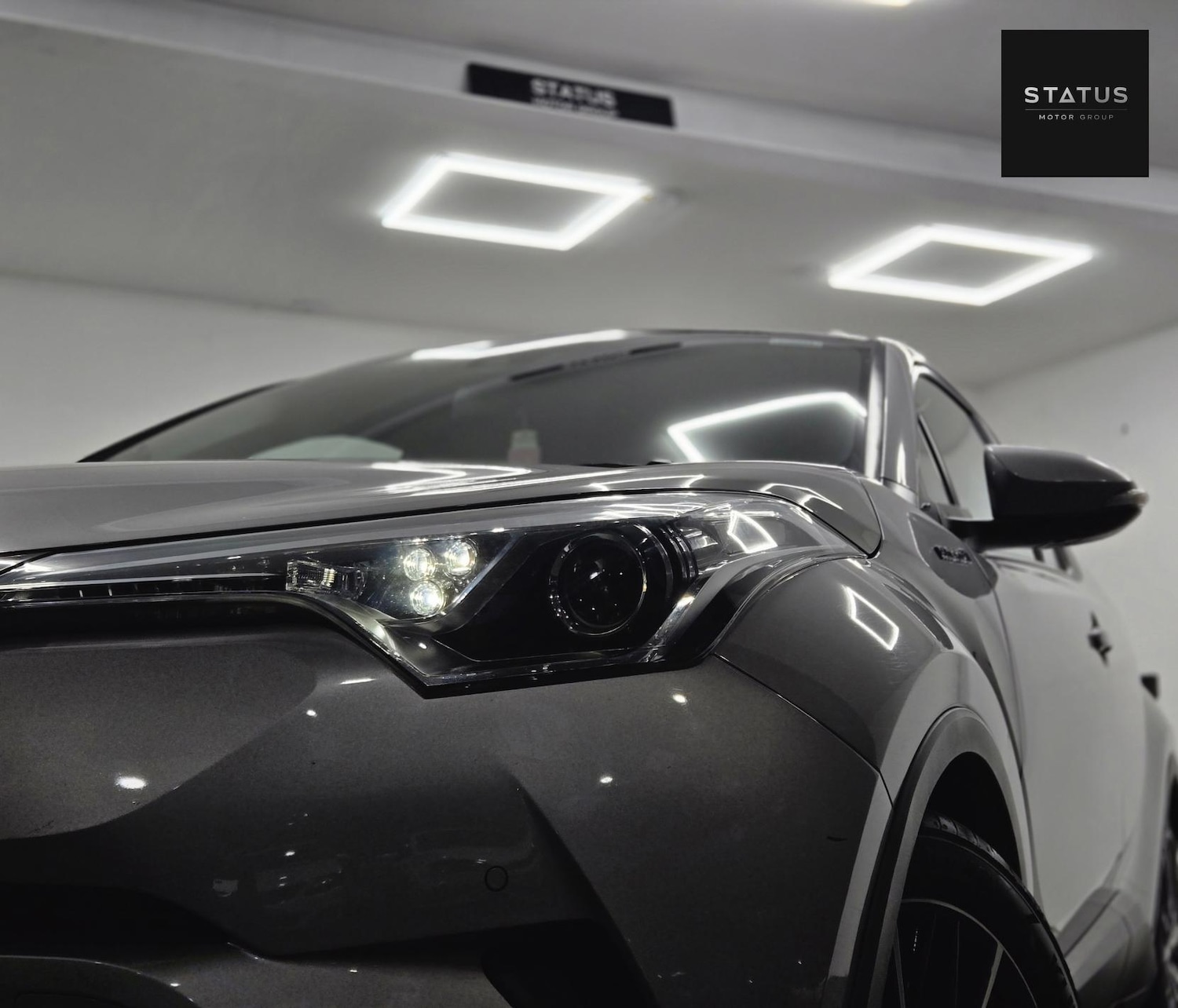 Used Toyota C-HR 2019 for sale - 77702856: Photo 7