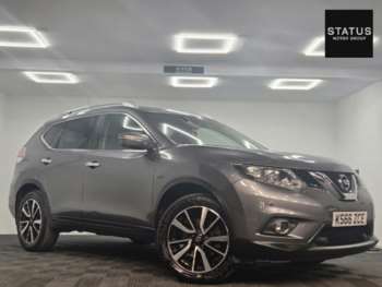 Used Nissan X-Trail 2016 for sale - 75108684: Photo
