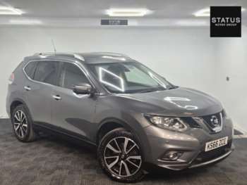 Used Nissan X-Trail 2016 for sale - 75108684: Photo