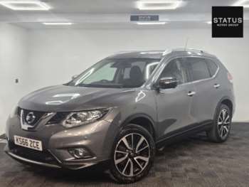 Used Nissan X-Trail 2016 for sale - 75108684: Photo