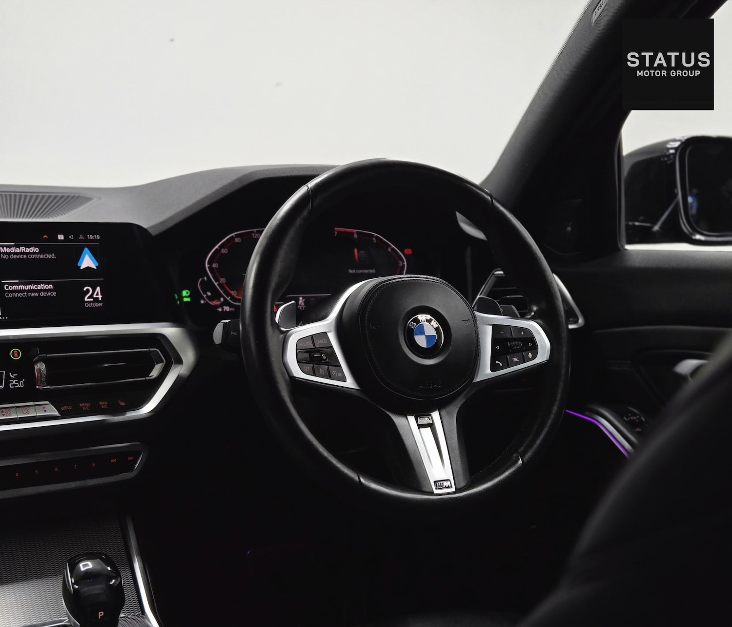 Used BMW 3 Series 2020 for sale - 76370038: Photo 16