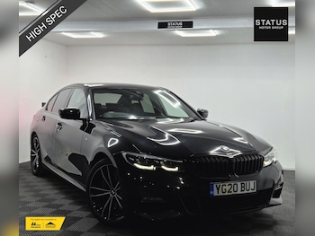 2020 - 2.0 320i M Sport Saloon 4dr Petrol Auto Euro 6 (s/s) (184 ps)