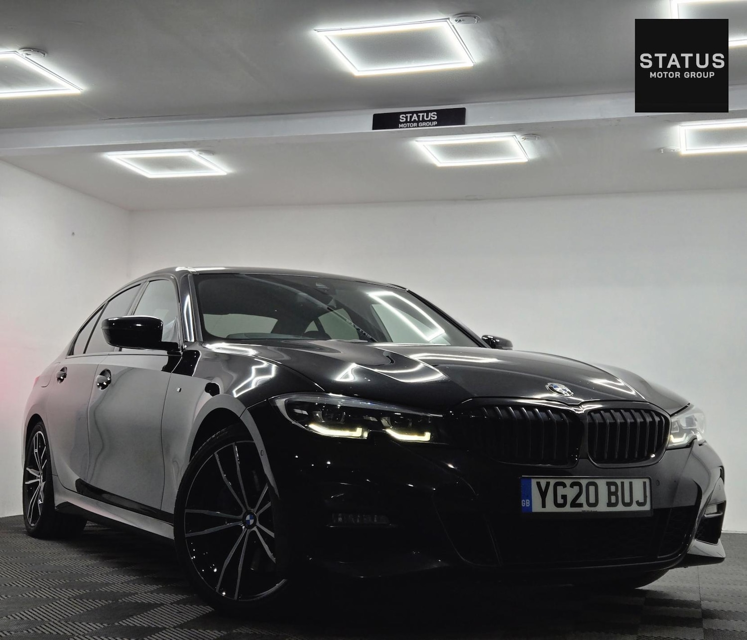 Used BMW 3 Series 2020 for sale - 76370038: Photo 2