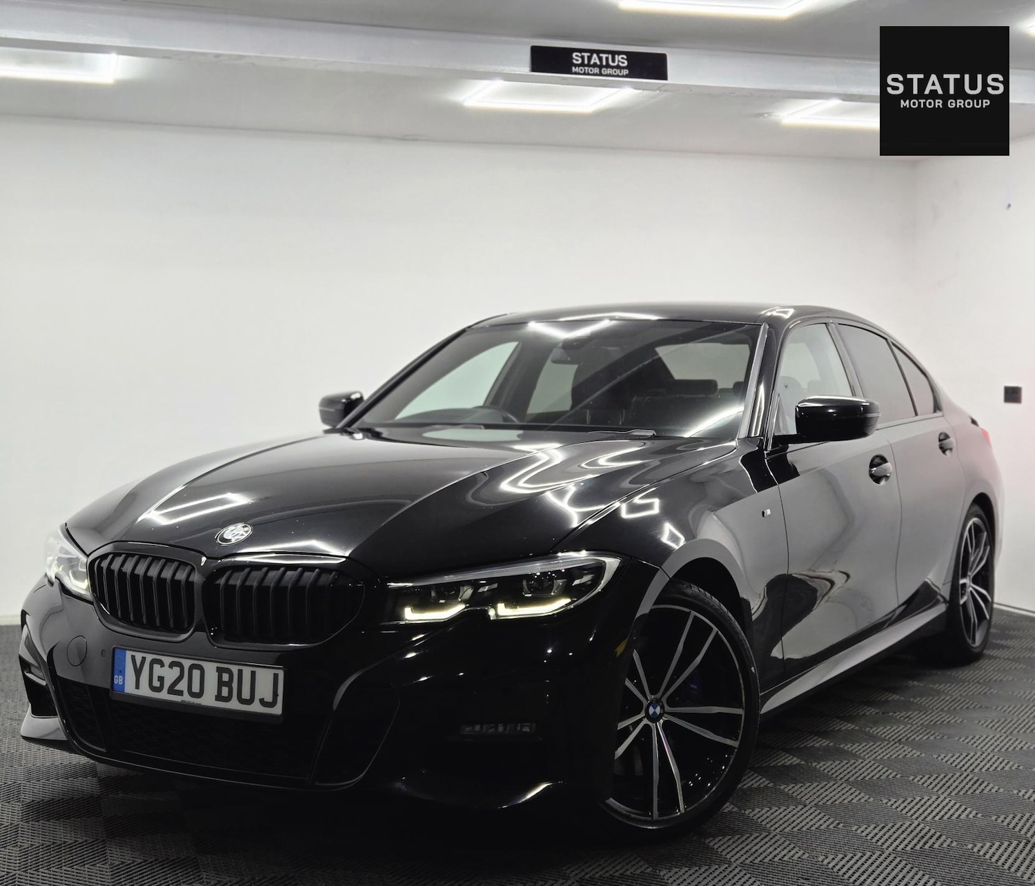 Used BMW 3 Series 2020 for sale - 76370038: Photo 4