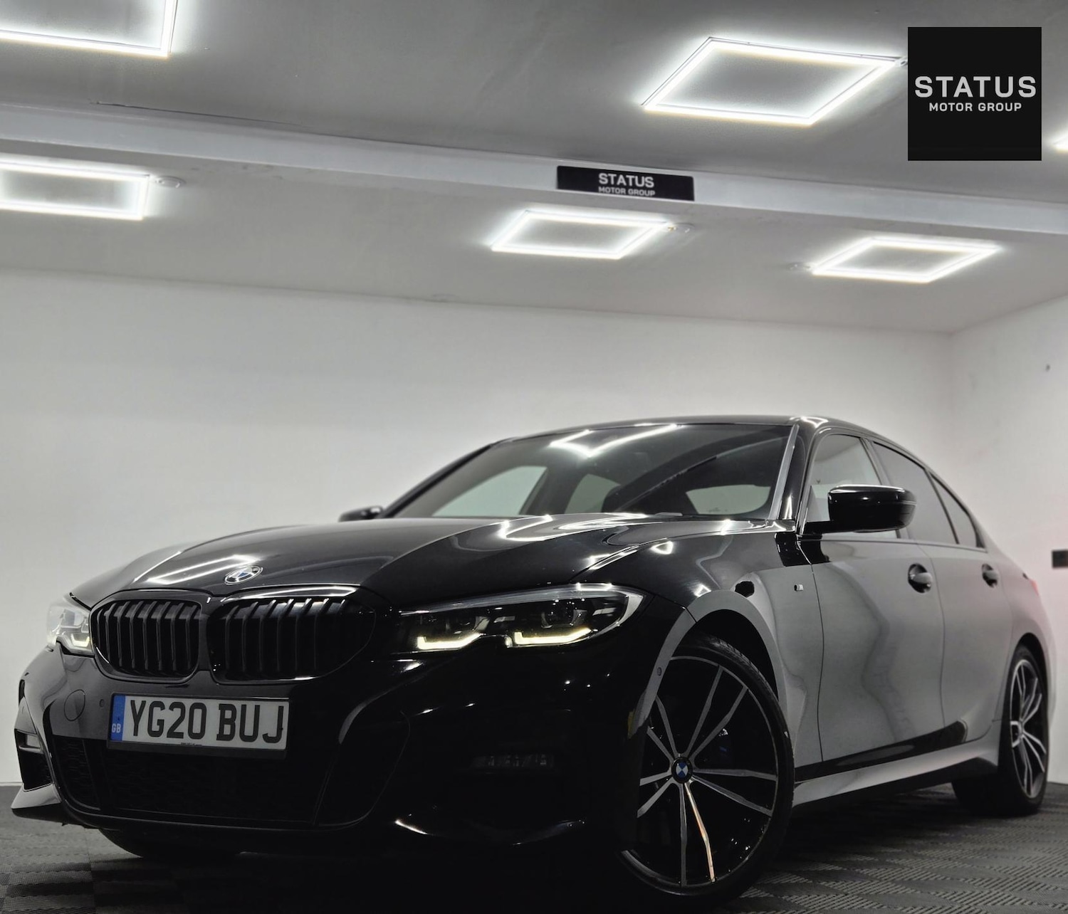 Used BMW 3 Series 2020 for sale - 76370038: Photo 5