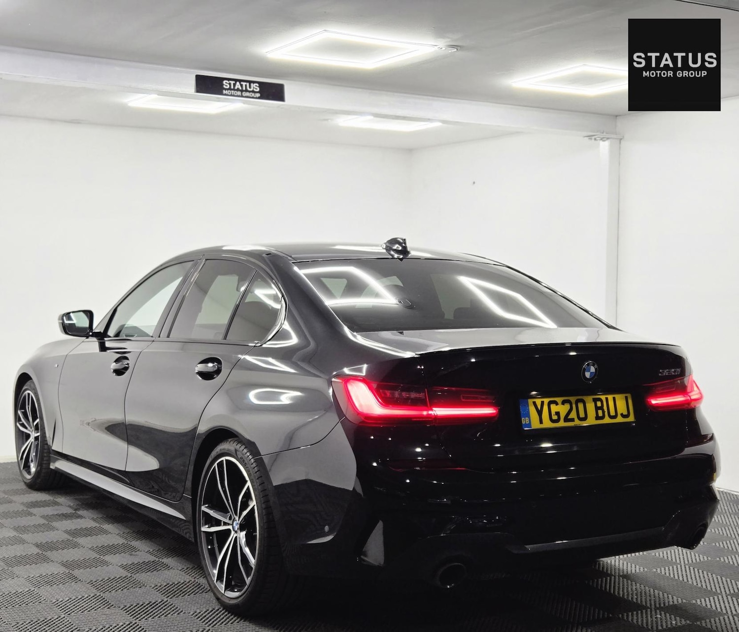 Used BMW 3 Series 2020 for sale - 76370038: Photo 7