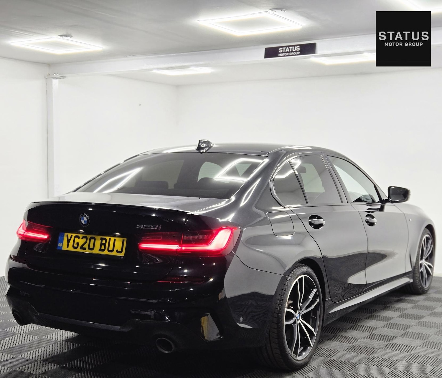 Used BMW 3 Series 2020 for sale - 76370038: Photo 8