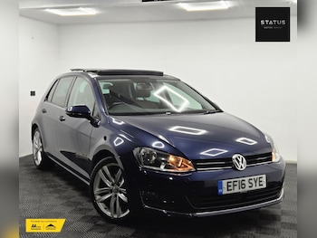 2016 - 1.6 TDI BlueMotion Tech GT Edition Hatchback 5dr Diesel DSG Euro 6 (s/s) (1