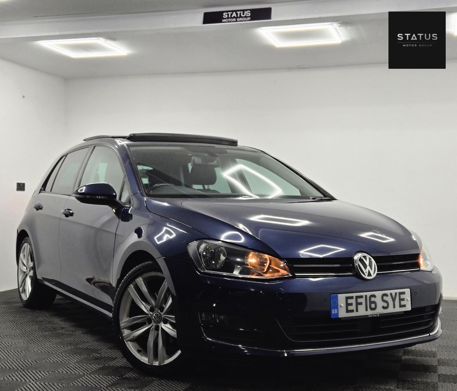 Used Volkswagen Golf 2016 for sale - 76669934: Photo 2