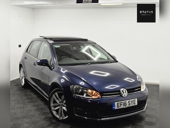 Used Volkswagen Golf 2016 for sale - 76669934: Photo