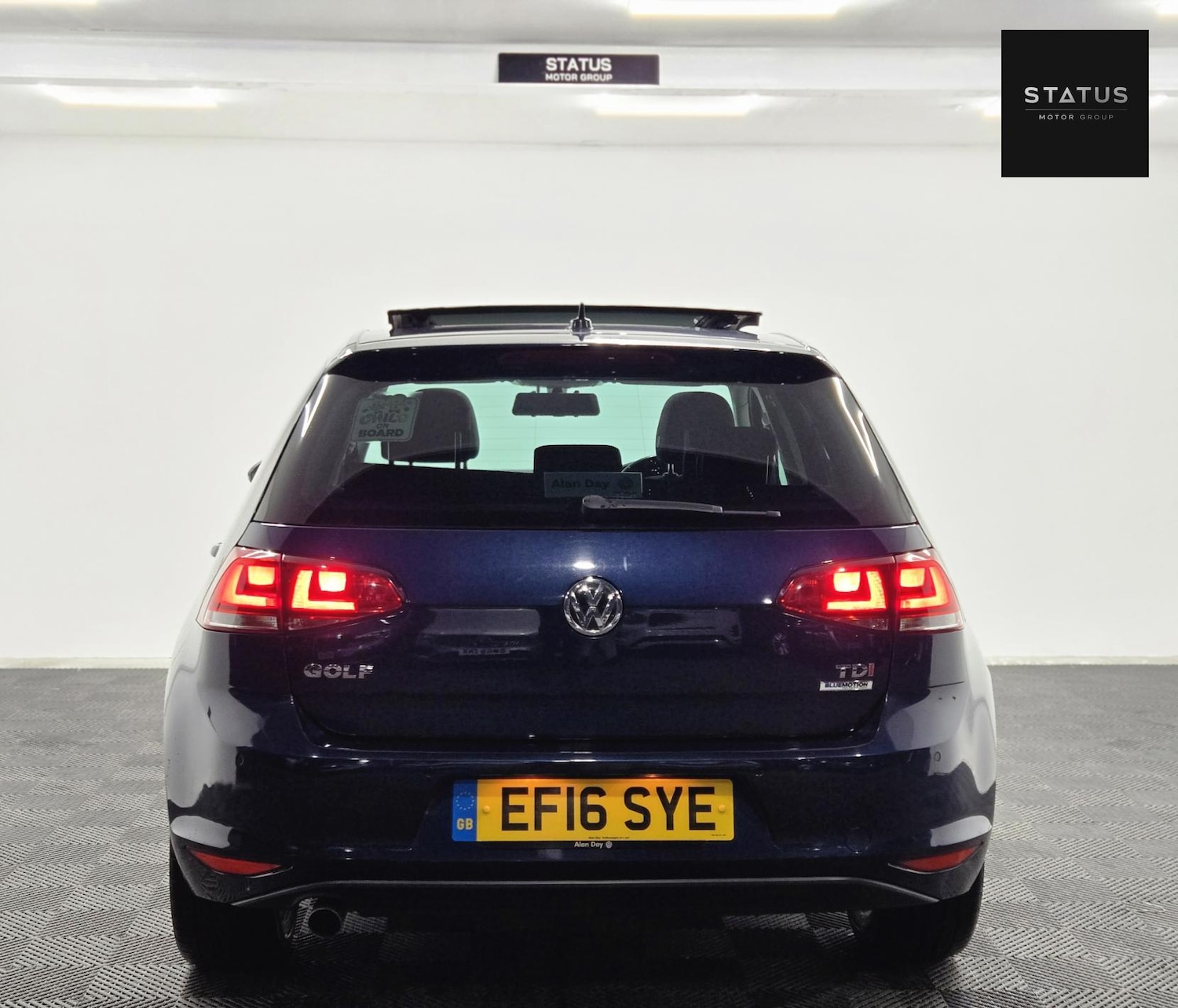 Used Volkswagen Golf 2016 for sale - 76669934: Photo 4