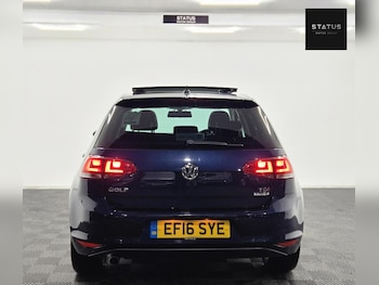 Used Volkswagen Golf 2016 for sale - 76669934: Photo