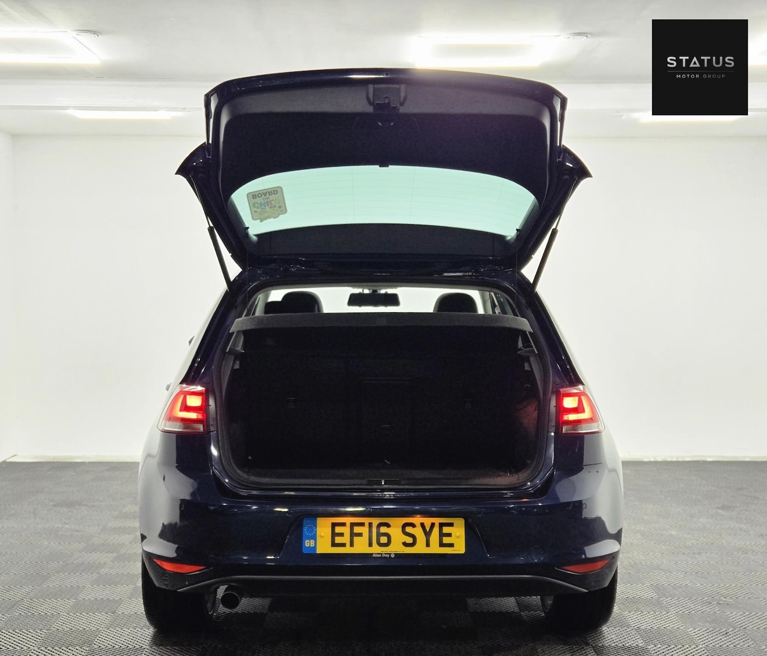 Used Volkswagen Golf 2016 for sale - 76669934: Photo 5