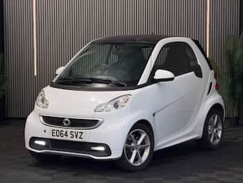 Used smart fortwo 2014 for sale - 79712699: Photo