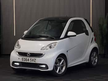 Used smart fortwo 2014 for sale - 79712699: Photo