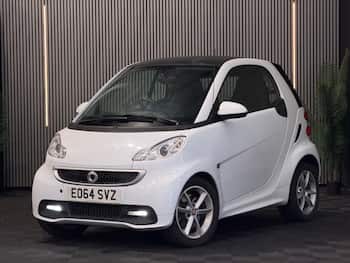 Used smart fortwo 2014 for sale - 79712699: Photo