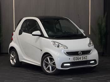 Used smart fortwo 2014 for sale - 79712699: Photo
