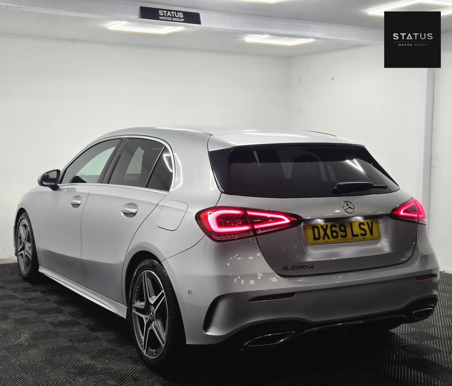 Used Mercedes-Benz A-Class 2019 for sale - 77251507: Photo 10