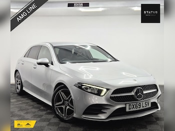 Used Mercedes-Benz A-Class 2019 for sale - 77251507: Photo